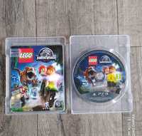 Gra PS3 Lego Jurassic World Wysyłka