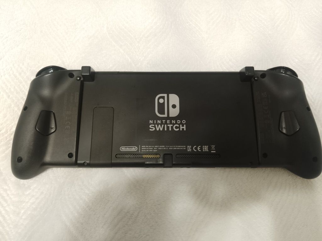 Nintendo switch kefir v2