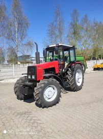 MTZ Belarus 1221,2 MTZ 1221.3 dostępne od ręki 136KM