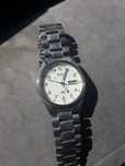 Seiko vintage quartz