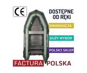 Ponton BARK BT-330 D EXPEDITION DEALER Gwarancja factura kolibri
