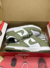 Nike Dunk Vert Olive Faible EU39