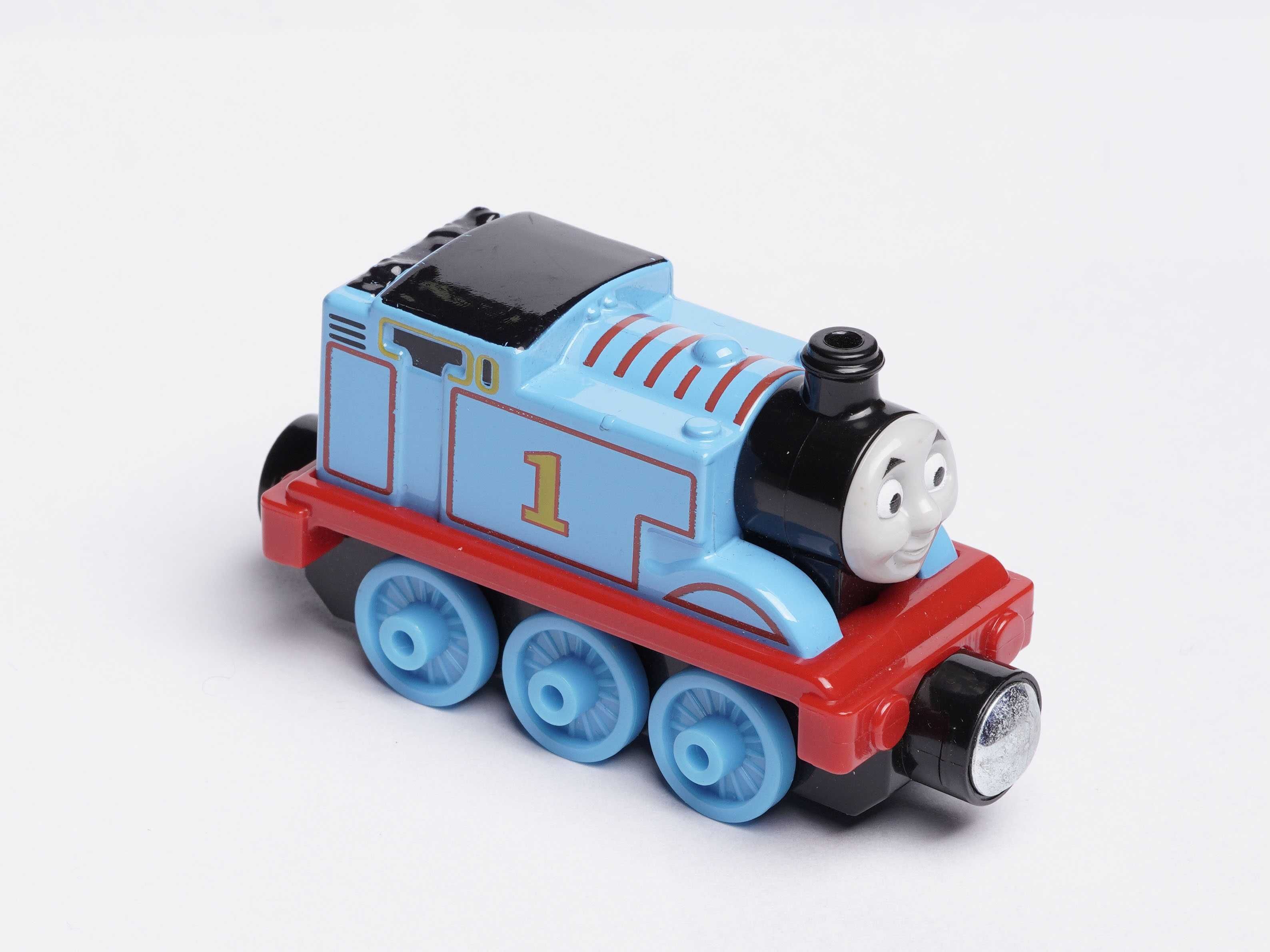 Tomek i Przyjaciele Przygoda z Wężem Take-n-Play (Fisher-Price)