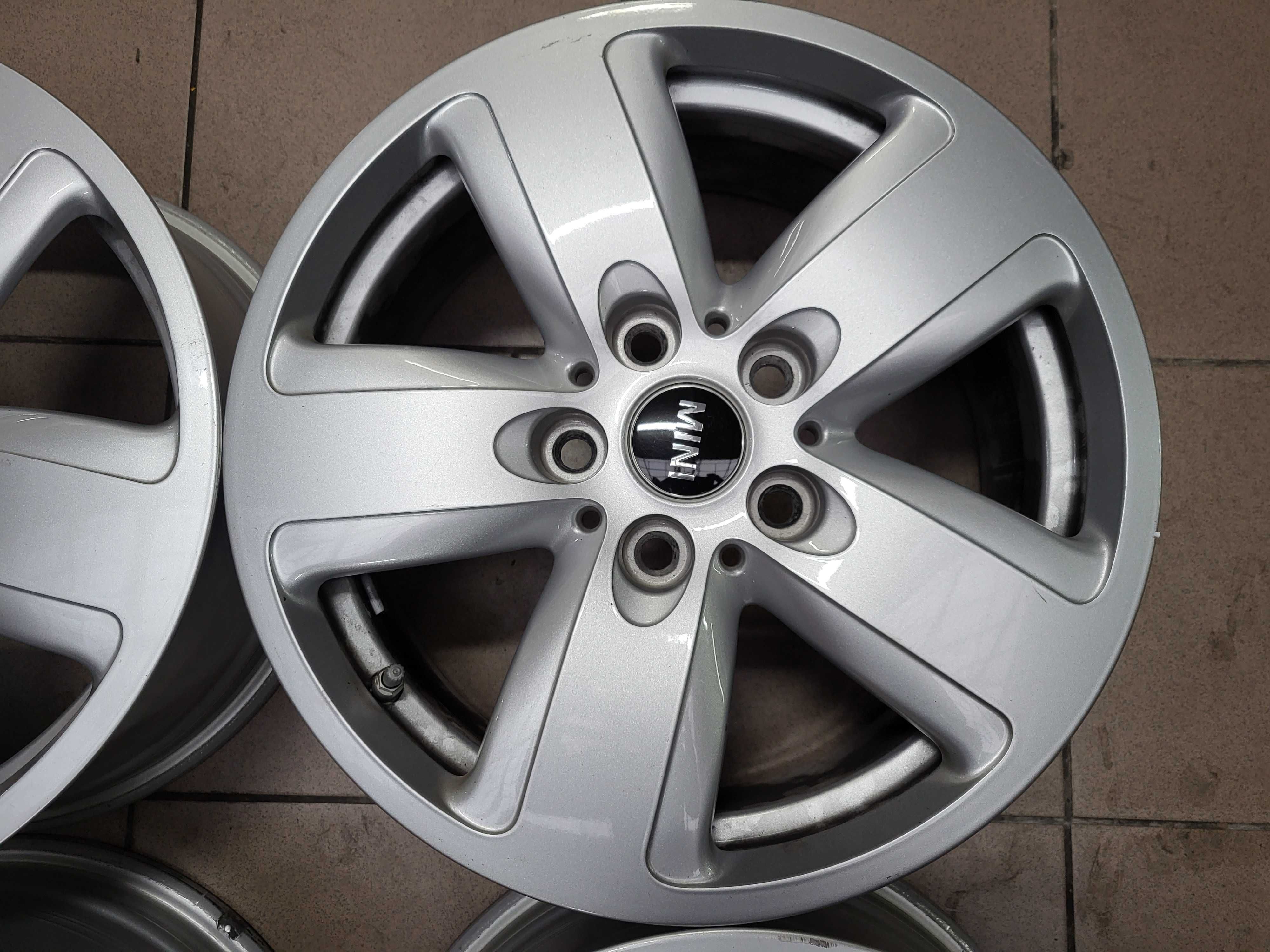 FELGI r16 (A(A55/22)05 MINI ONE COOPER CLUBMAN F54 5x112 7J 7x16 ET52