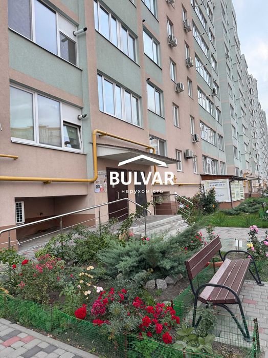 NEW‼️ АВТОНОМНОЕ‼️ Продам 1 к.кв 48 м2, ЖК Лазурный, м. Центр. рынок