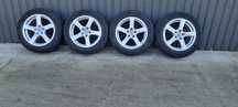 Komplet kół Felgi z Oponami Volvo S60 V60 215x55x16