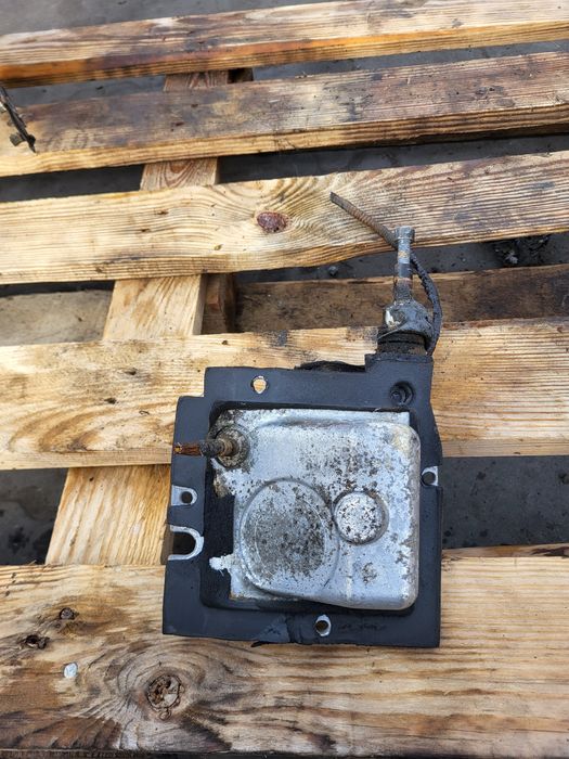 Pedał gazu claas celtis renault