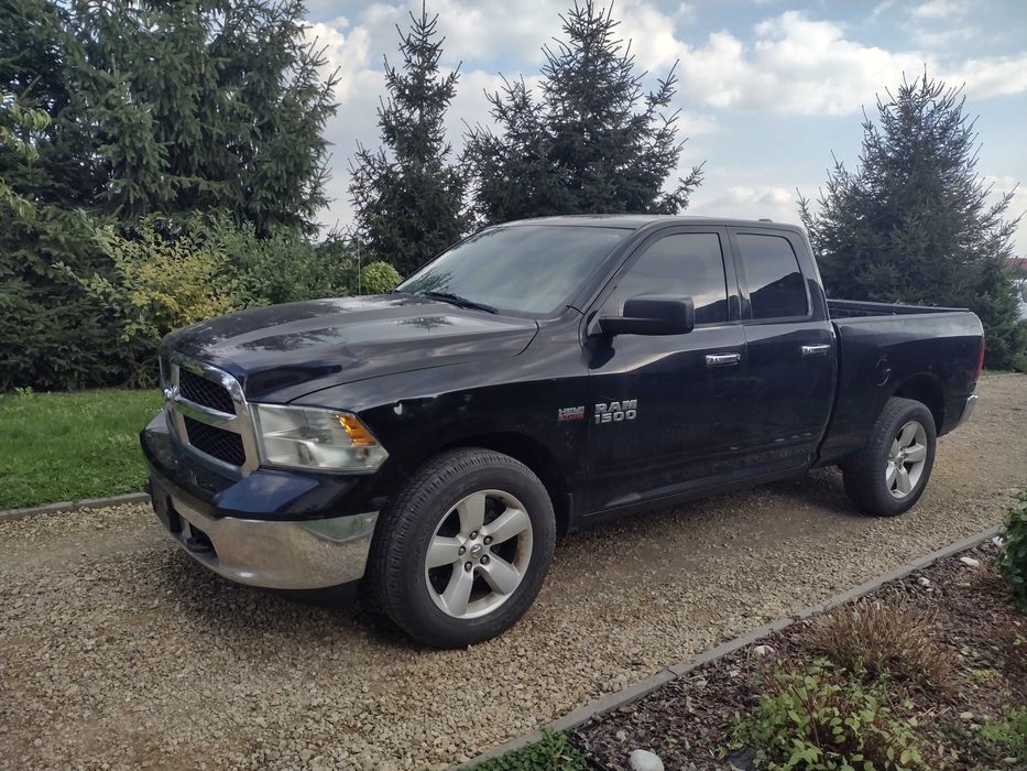 Ram 1500 5.7 Hemi 8hp 4x4