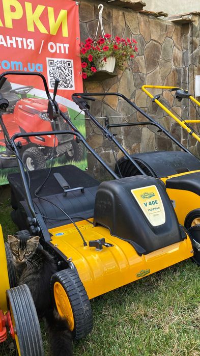 Аератор  Скарифікатора Вертикулятор  ремонт запчастини культиватор