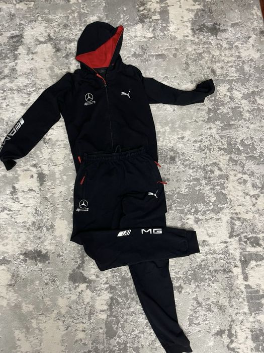 Спортивний костюм підлітковий