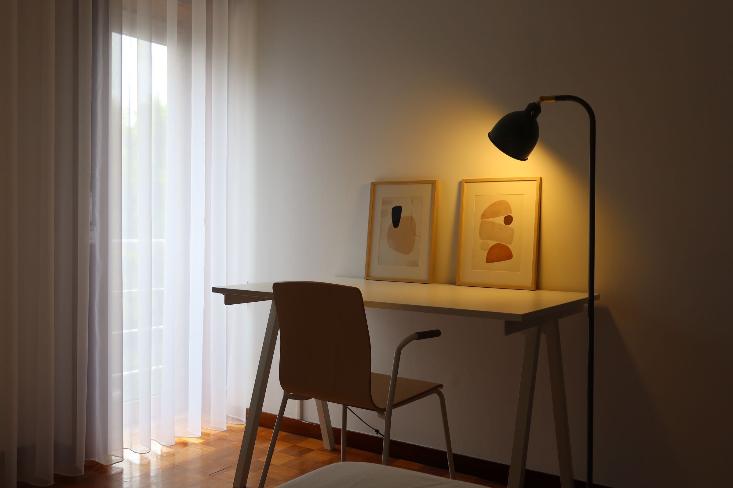 Quarto estudantes Azurém