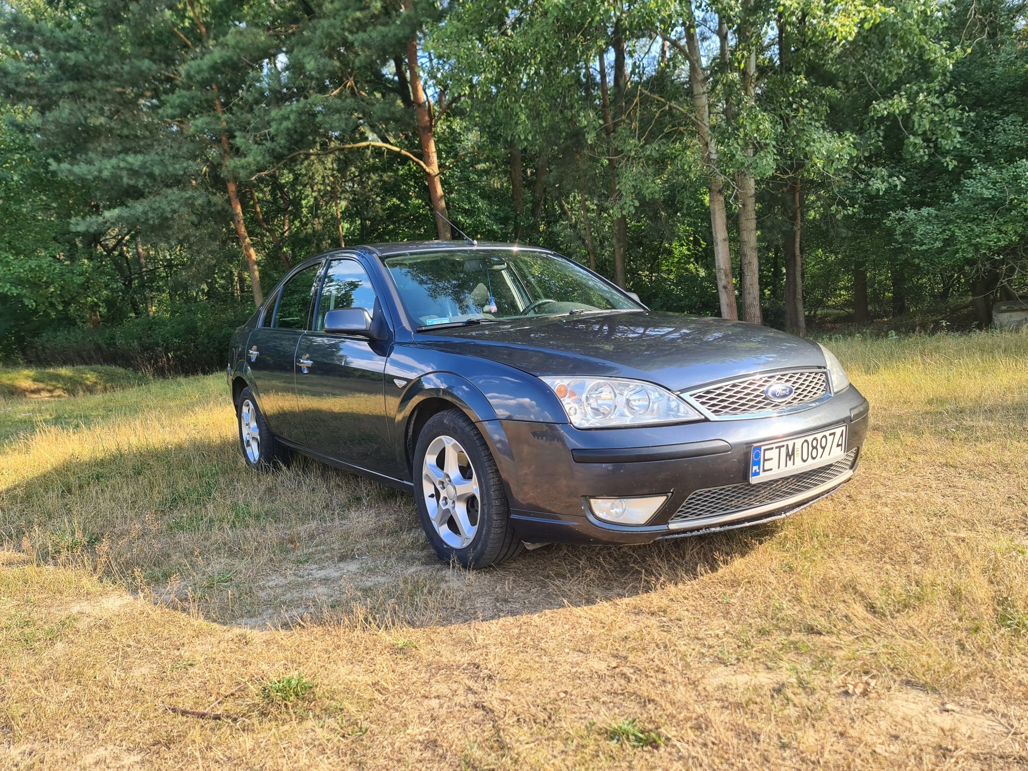 Ford mondeo mk3 2.0 tdci 2006/7 r.