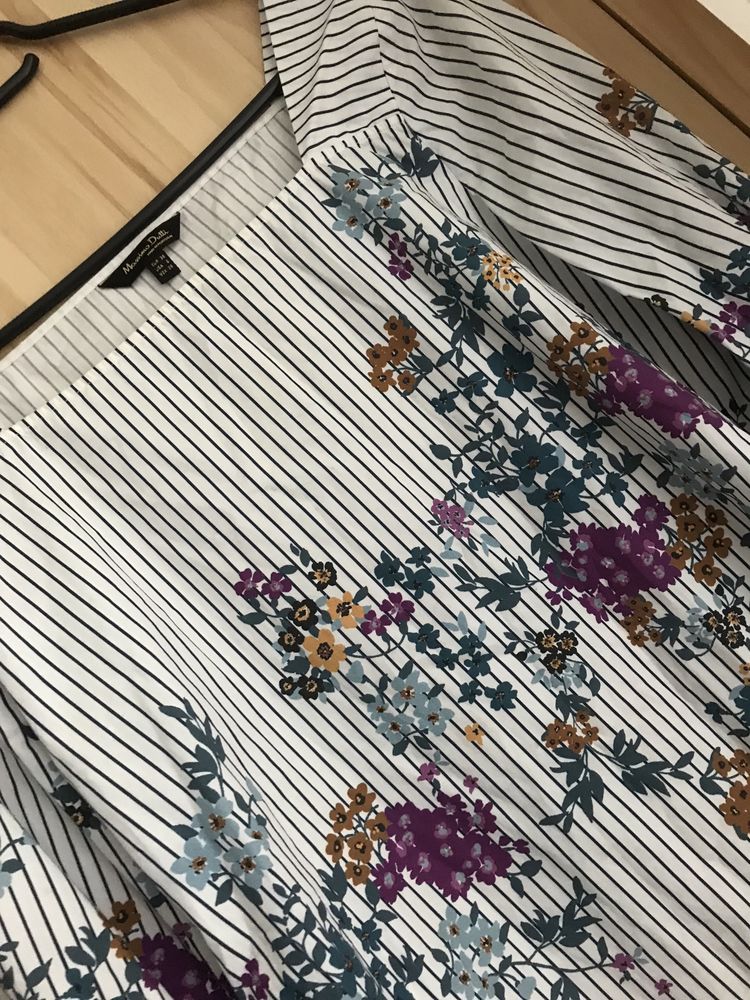 Bluzka Massimo Dutti