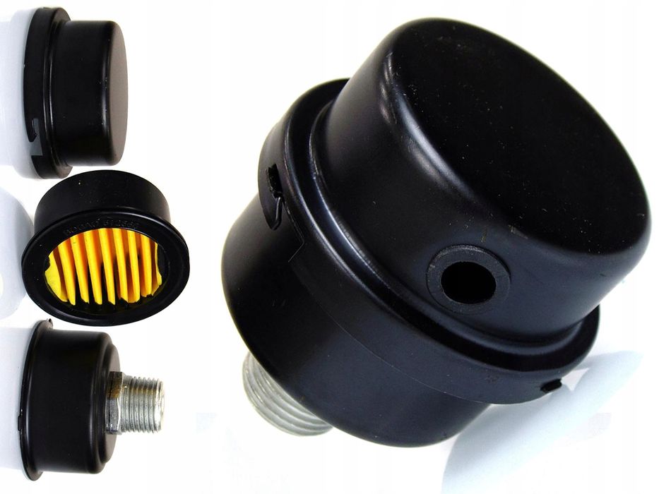 Filtr 1 * 2 Metalowy do kompresor olejowy powietrza