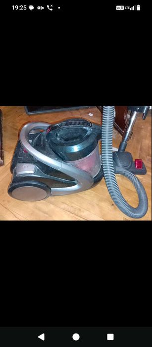 Пилосос Клатронікв доброму стані