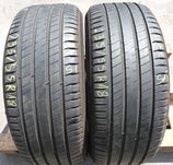 Opony letnie 235/55/18 - 2 szt. Michelin Latitude Sport 3  R18 W-wa R