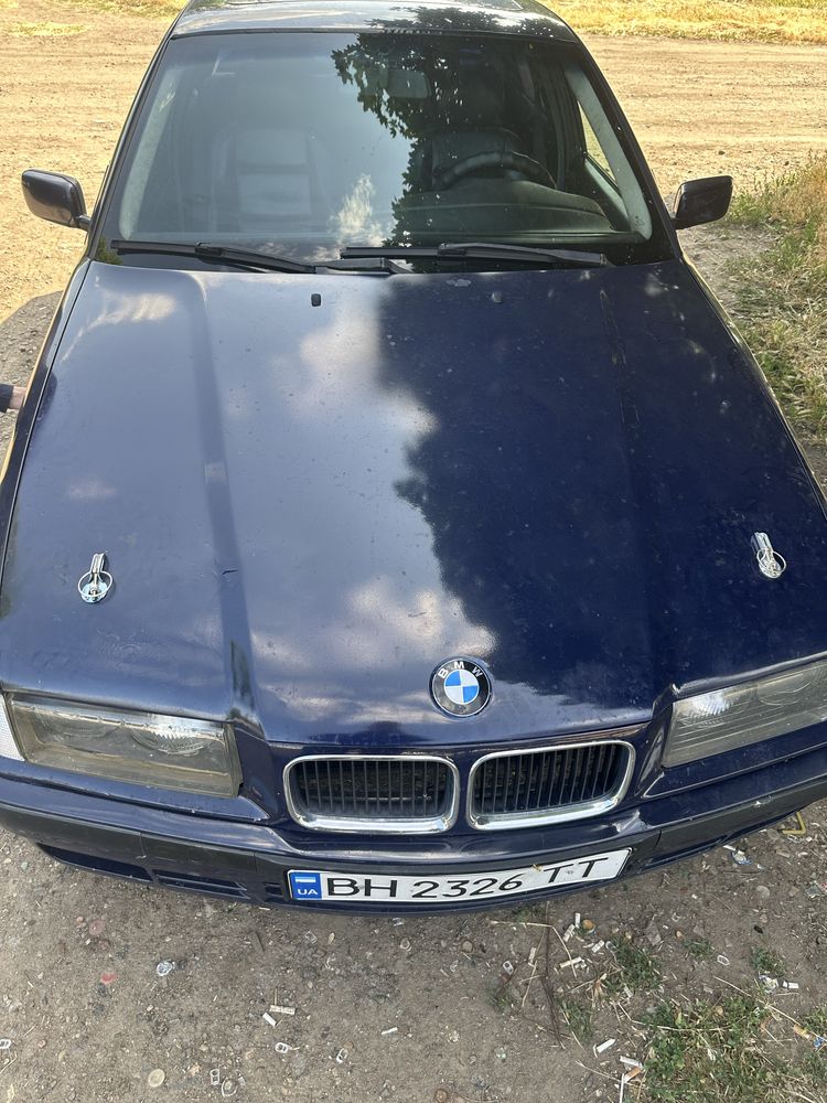 Продам bmw e 36 .