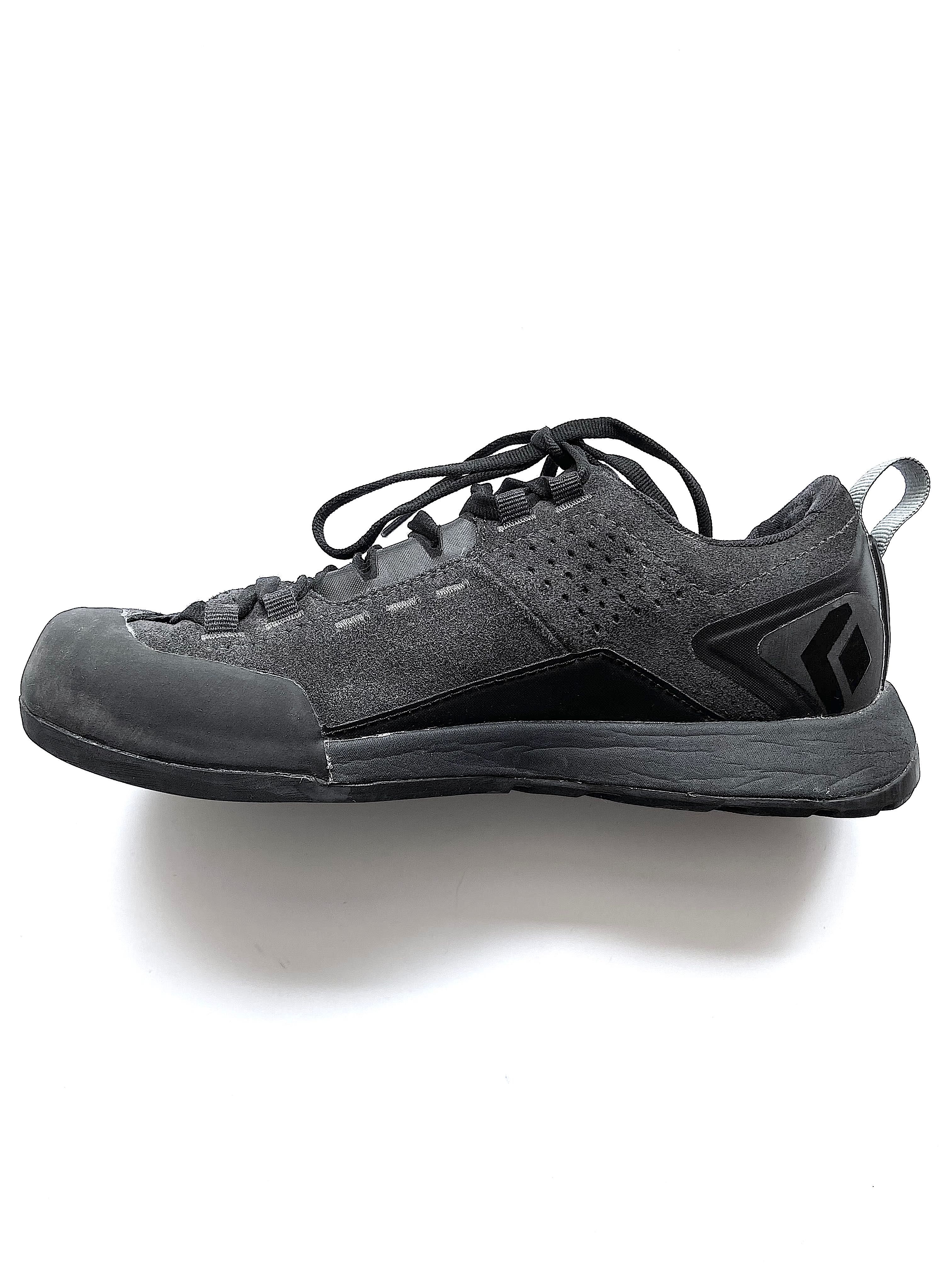 Black Diamond Buty Trekkingowe Technician Lthr 36 asphalt/goblin blue