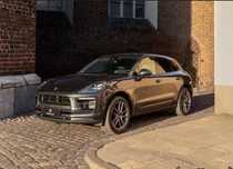 Porsche Macan Serwisowany ASO, Wymienione Klocki 20.08.2025