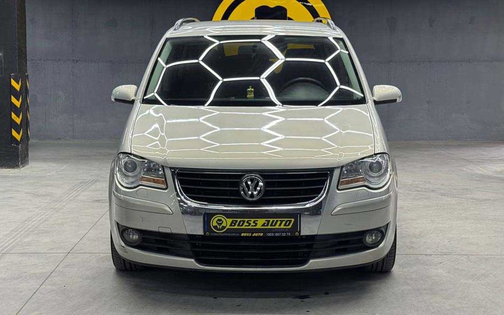Volkswagen Touran 2008
