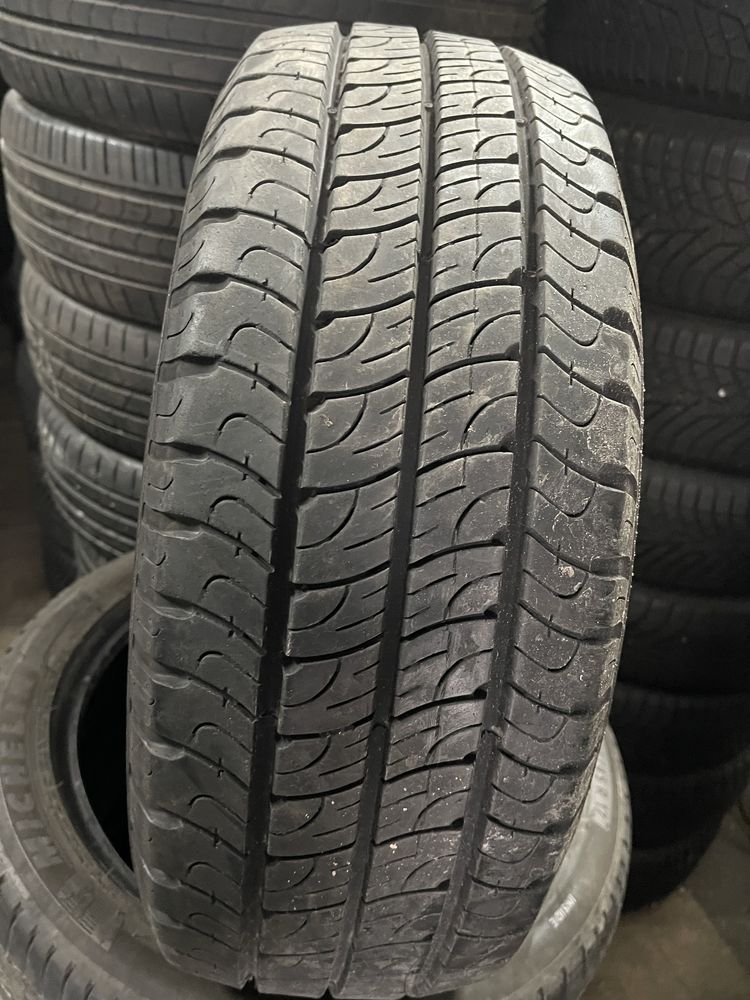 4xGoodyear 215 65r15c., 2015 7mm