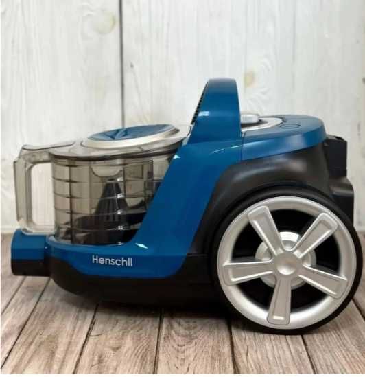 Потужний пилосос Henschll XN19-89 контейнерного типу  3000W 4 літри