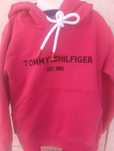 Дівчина спортивний костюм малиновий колір Tommy Hilfiger