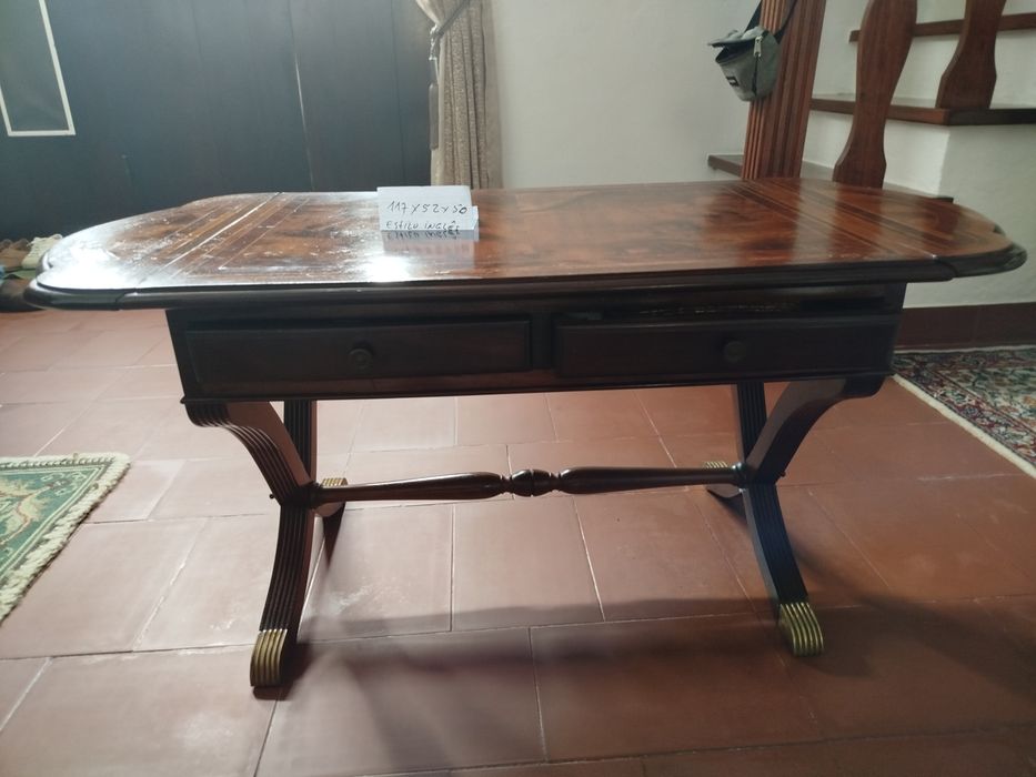 Mesa de centro vintage