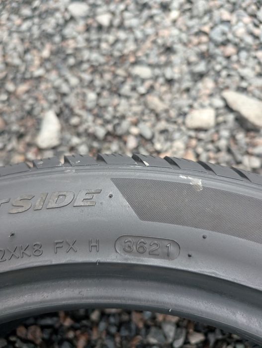 Комплект зимових шин Hankook 215/50 R17 215*50 17 Winter I*Cept Evo2