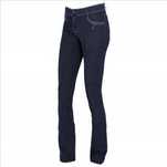 Bryczesy BasicPlus Jodhpur Damskie Niebieski Covalliero rozm. 40