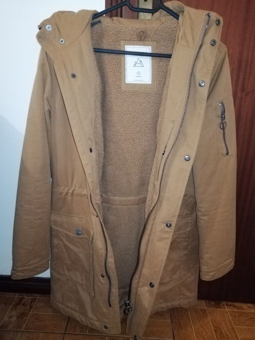 Casaco inverno de homem