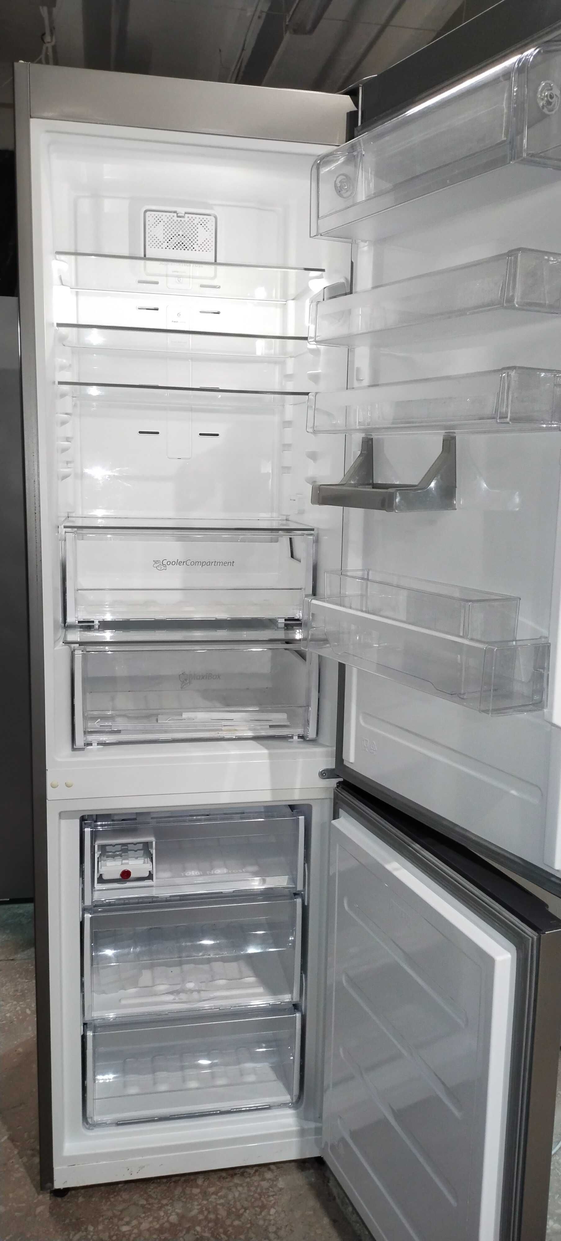 Двокамерний Холодильник(36137) Whirpool BSNF9151OX