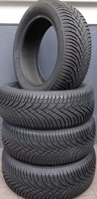 4x Kleber Krisalp HP3 205/55R16  6,5 mm ZIMA