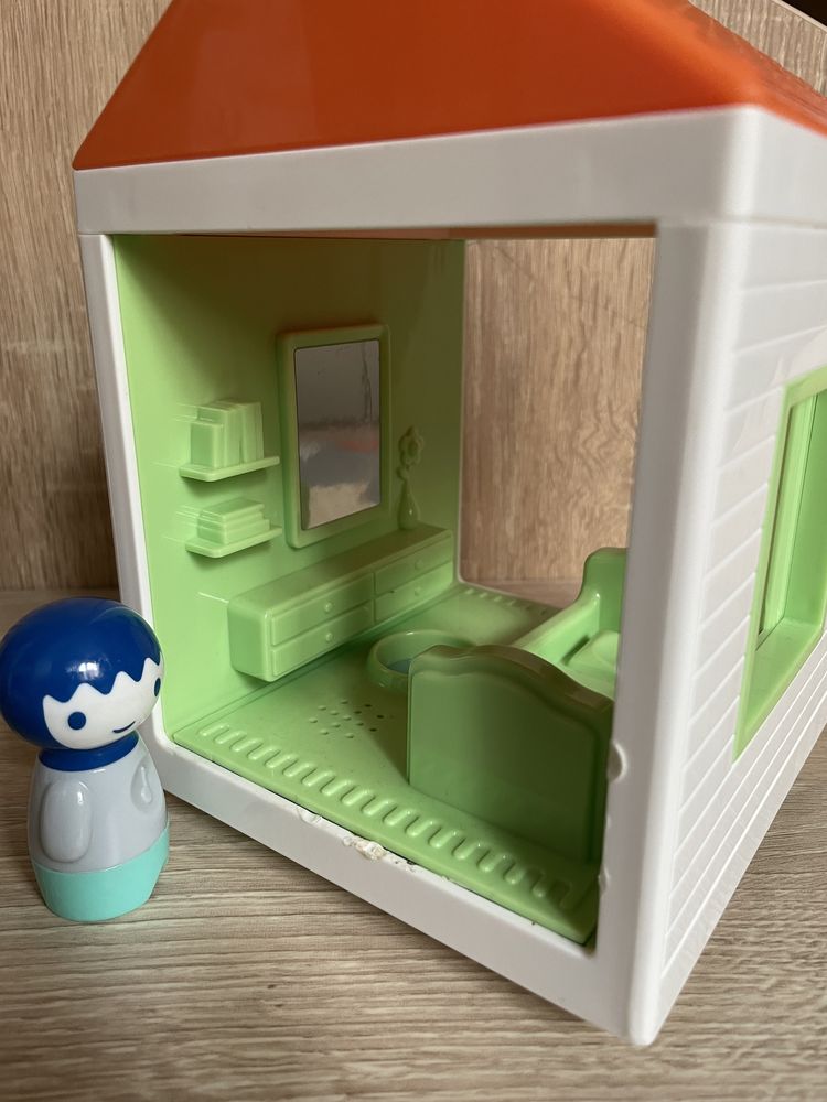 Игровой домик Kid O Спальня со звуком интерактивная игрушка