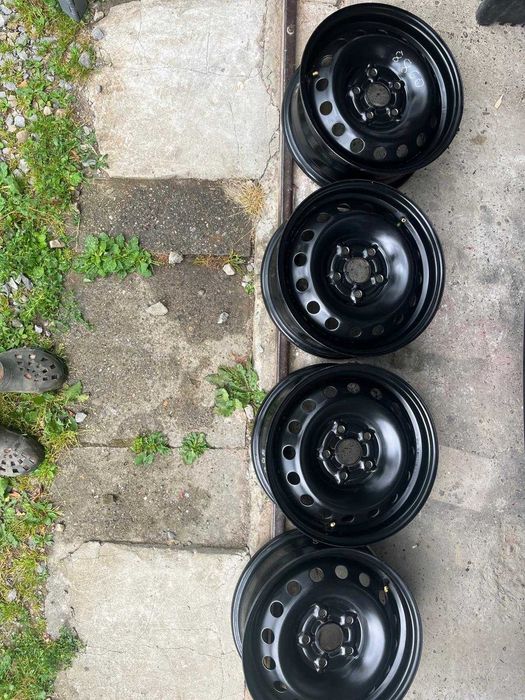 Felgi stalowe do VW Passat B5 .