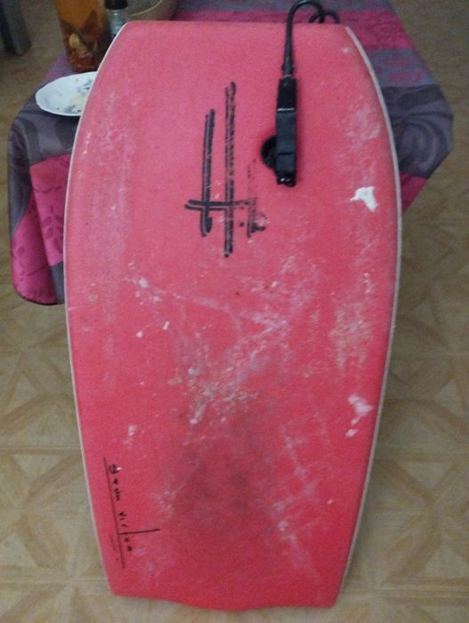 Prancha de bodyboard