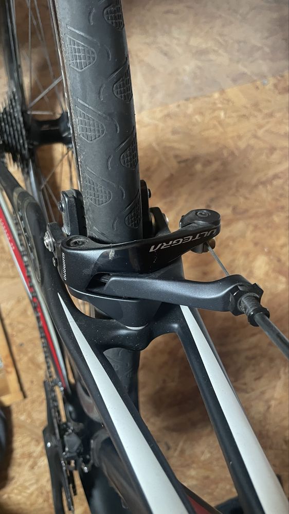 Spiecialized Rubaix SL4