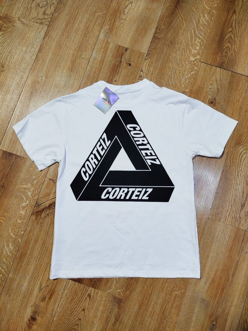 Koszulka Corteiz x Palace