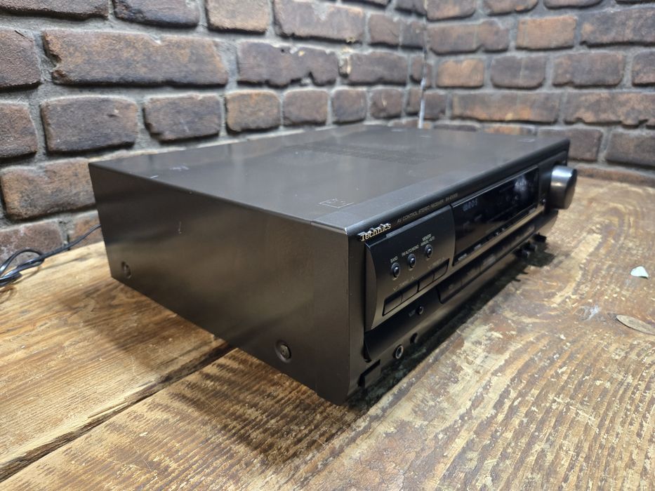 Technics SA EX 300 , amplituner.