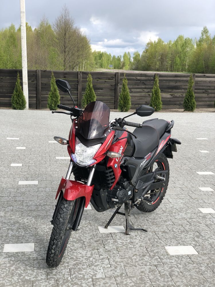 Продаю lifan kp 200