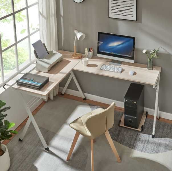 Suporte Tarielarg carvalho para PC