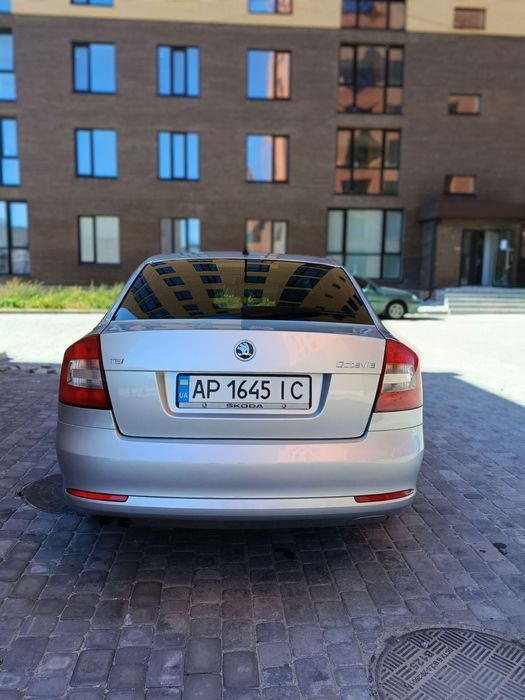 Шкода Октавія А5