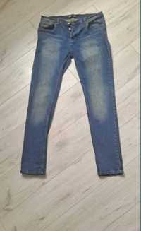 Spodnie męskie dżinsowa L32