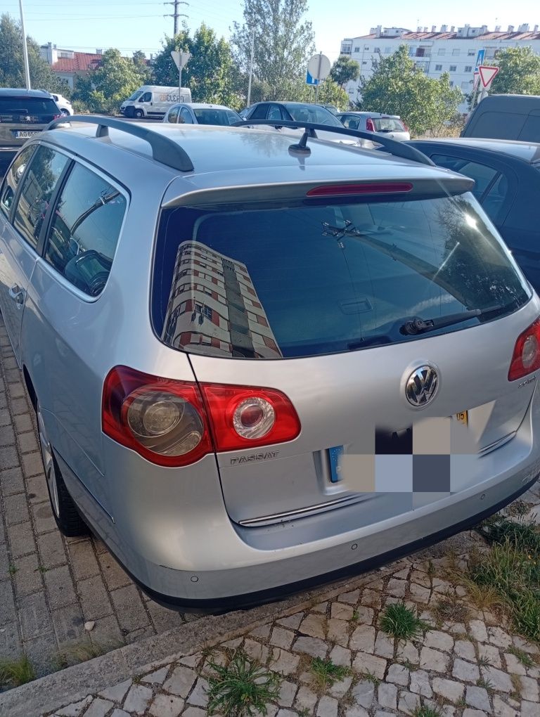 VW Passat SW 2.0 TDI