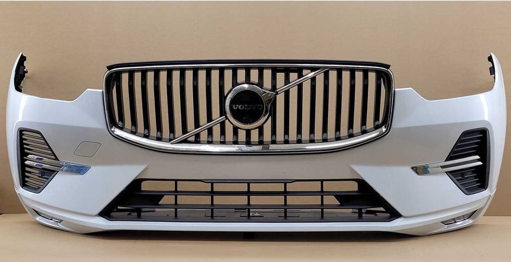 Бампер Volvo XC60 Розборка Volvo XC60 Запчастини Вольво Черверть