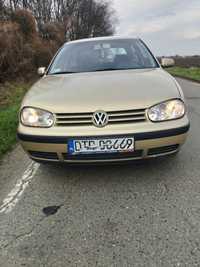 VW golf IV 1.6 benzyna