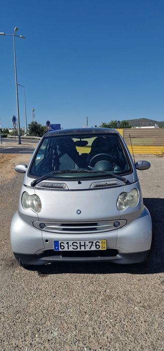 Smart ForTwo Coupé Passion cdi 41