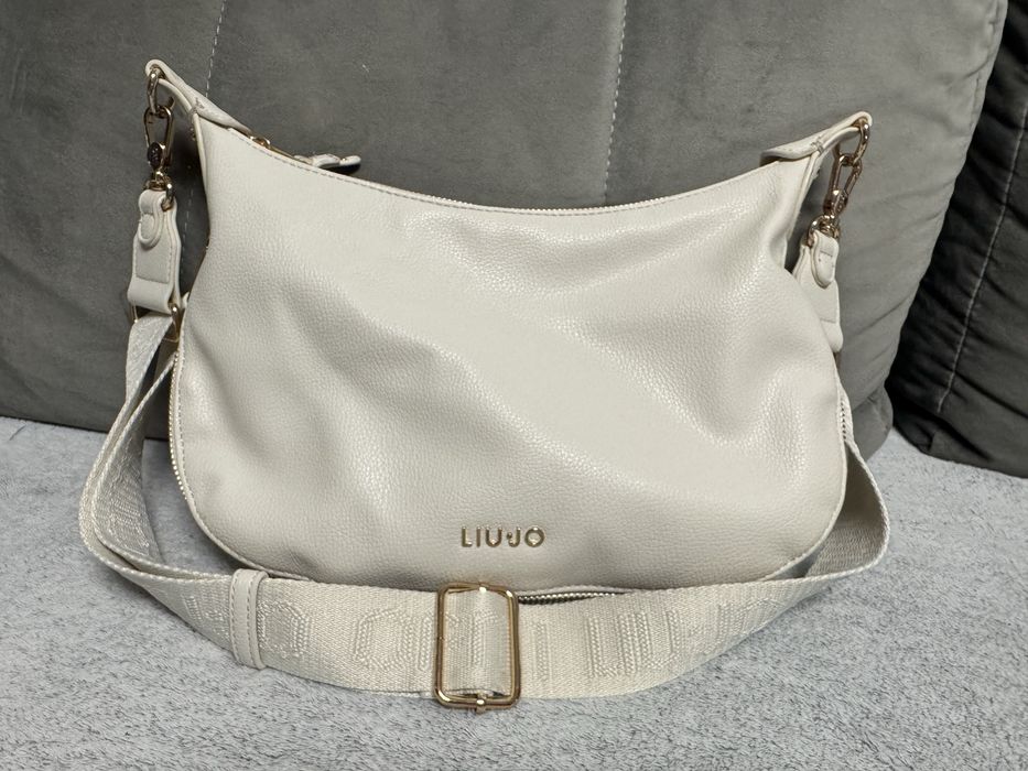 Torebka Liu Jo Ecru