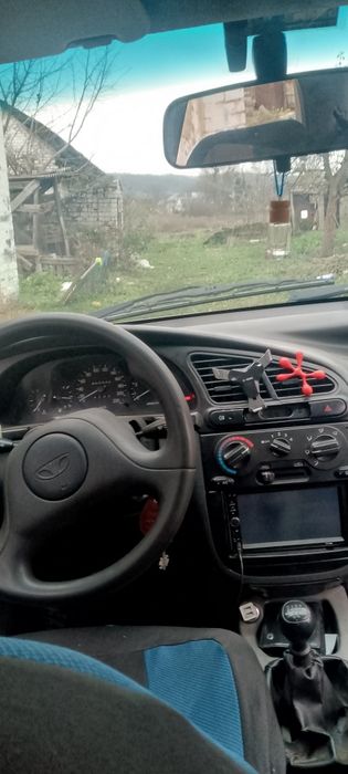 Продам део ланос 1,5 або обмін