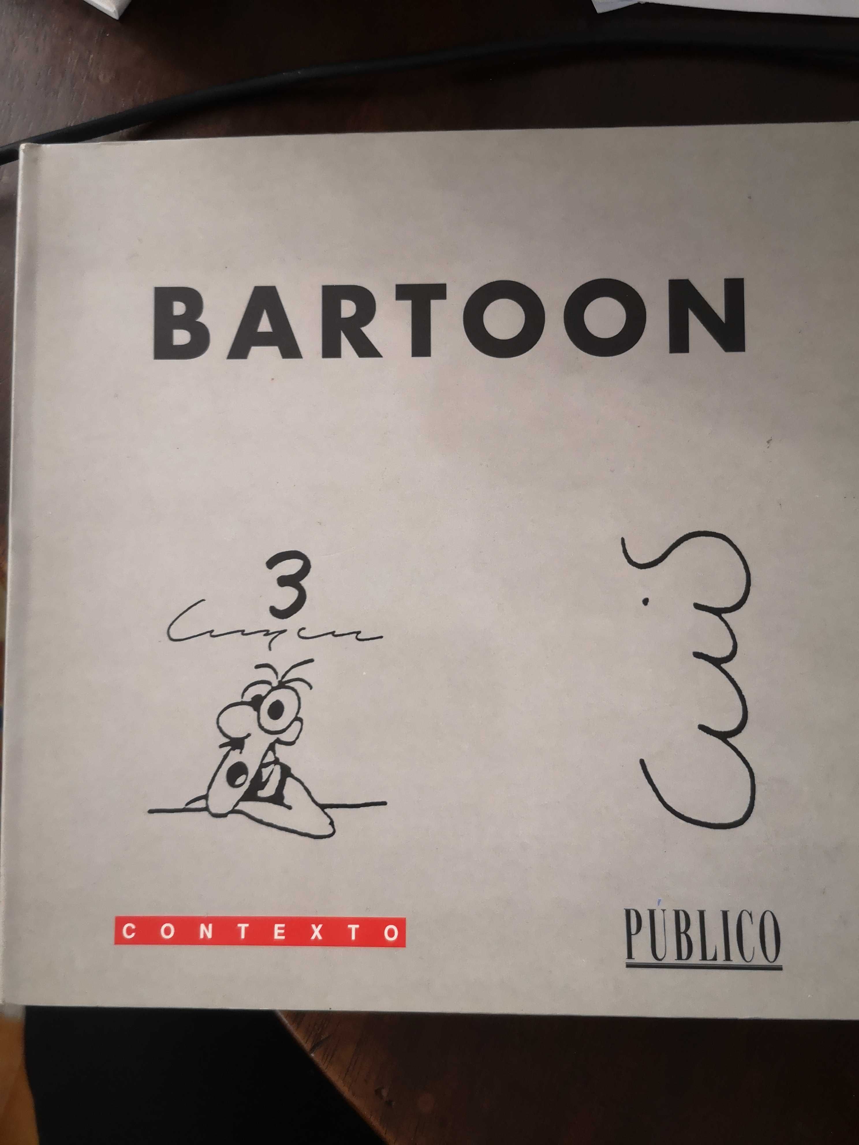 Bartoon 3 por Luís Afonso